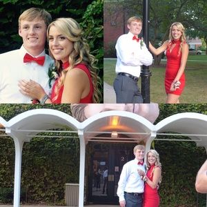 lucky homecoming dress!!!!